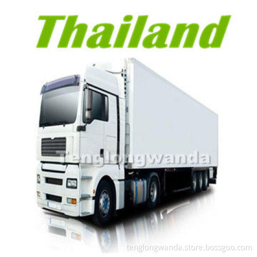 Door to door shipping to Bangkok (BKK)/Chiang Mai (CNX) of Thailand, from Xiamen/Tianjin/Beijing